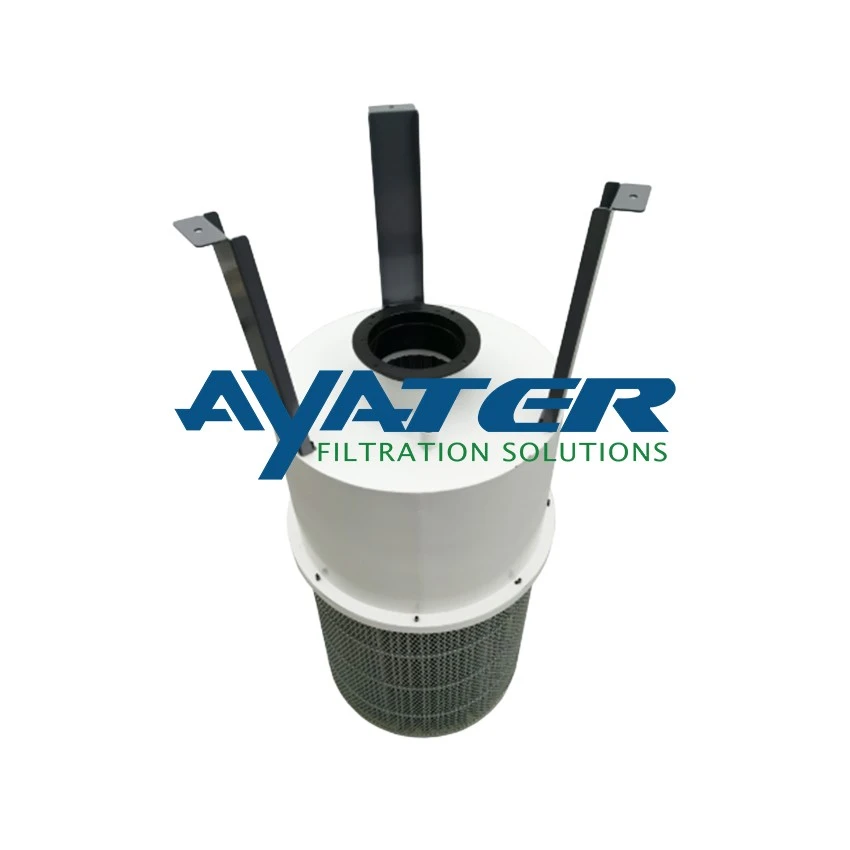 Centrifugal Oil Mist Collector