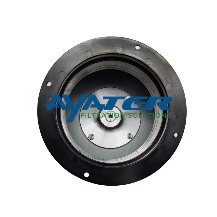 Centrifugal Oil Mist Collector -2