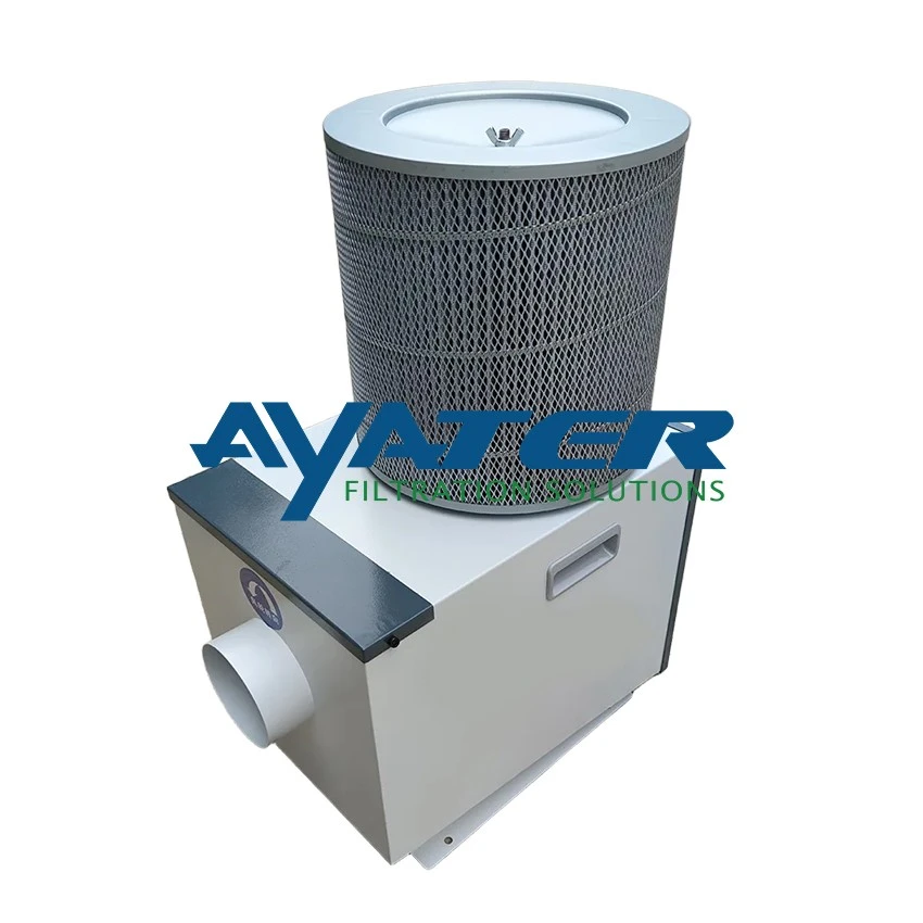 Oil Mist purifier collector (1)