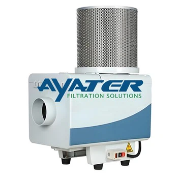 Extracción de niebla de máquina CNC