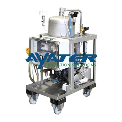 Purificador de aceite HNP006