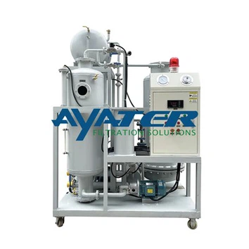 Máquina de deshidratación de aceite de transformador